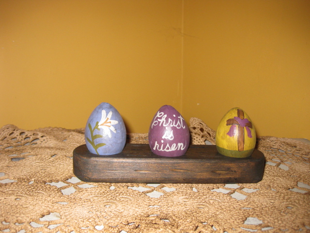 Set of 3 - Biblical Easter