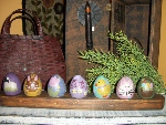 Set of 7 - Easter
