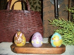 Set of 3 - Easter