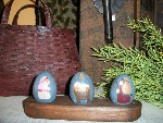Set of 3 - Nativity