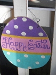 W - Easter Egg
