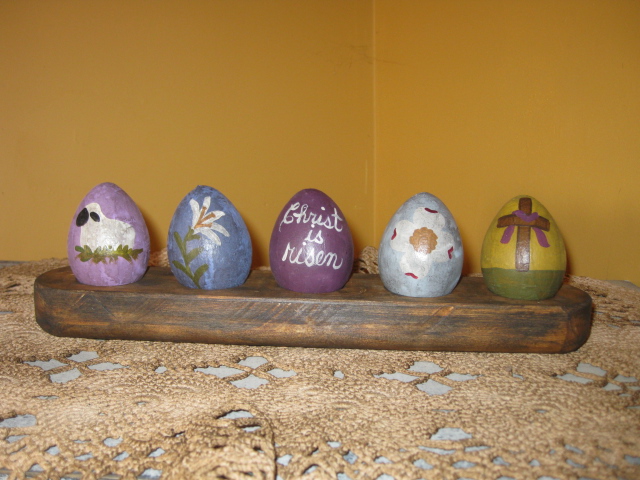 Set of 5 - Biblical Easter