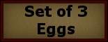Set of 3 Eggs
