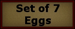 Set of 7 Eggs